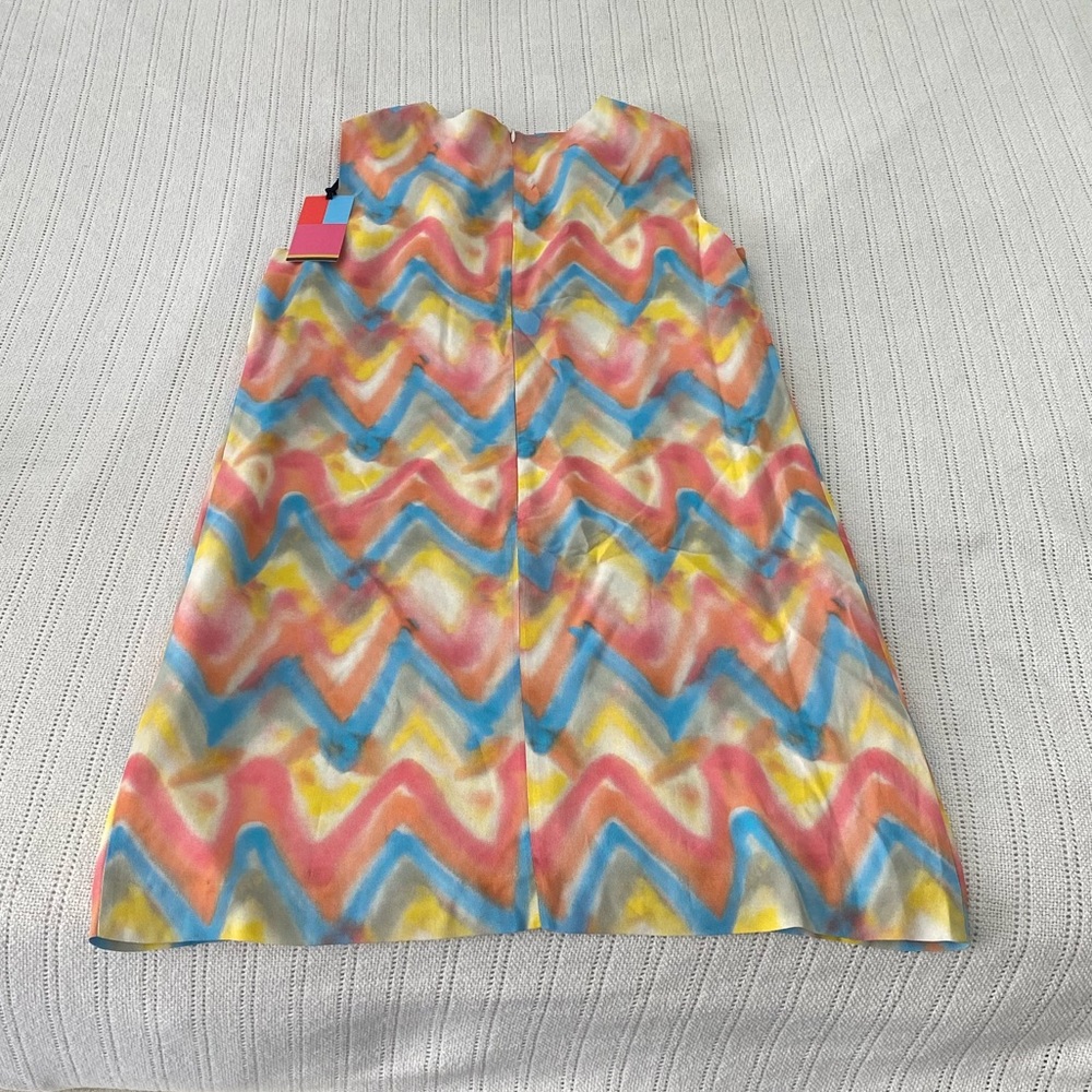 NWT Missoni Collection Shift Dress - size 46 - Picture 10 of 11